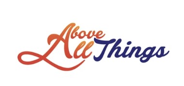 Above All Things logo