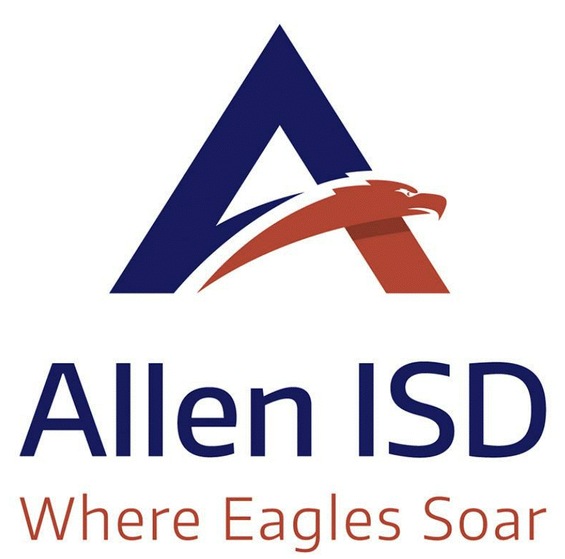 Allen ISD logo