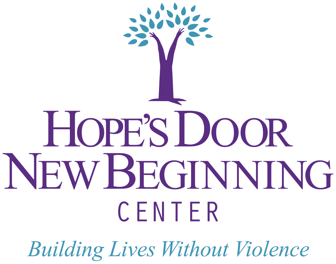 Hope's Door logo